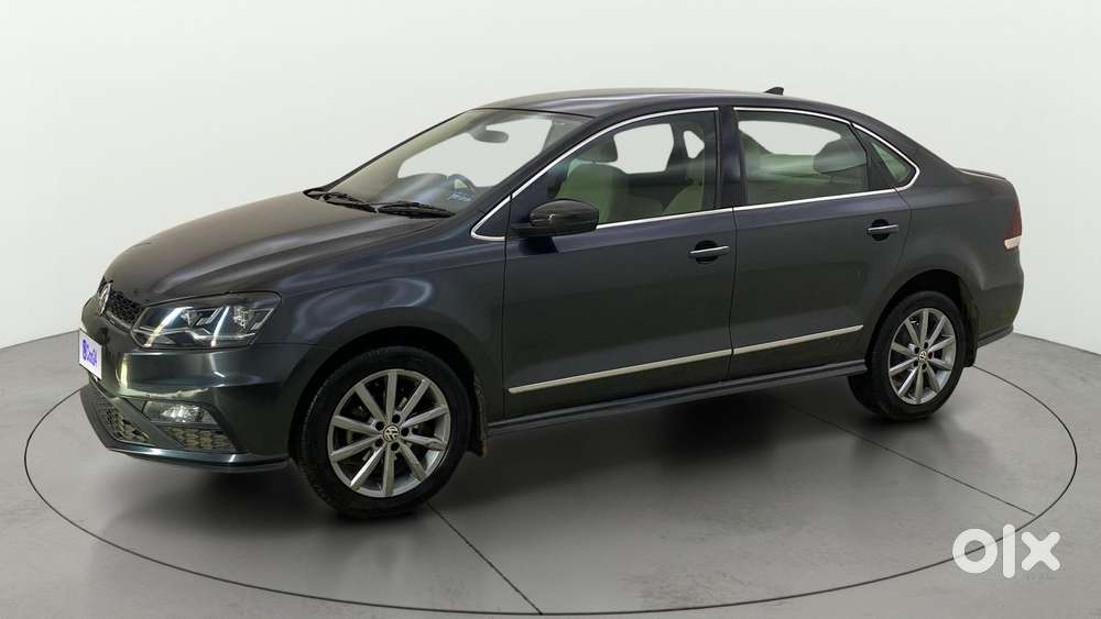 Volkswagen Vento 1.0 Highline Plus At, 2021, Petrol