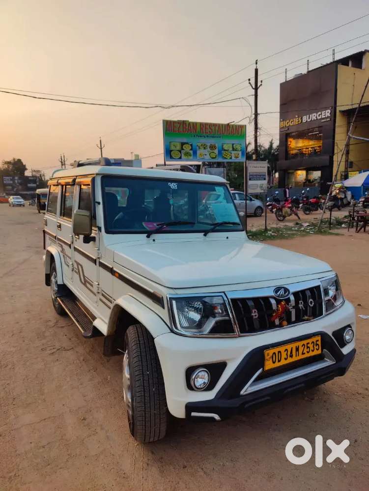 Mahindra Bolero B6 2020 Diesel Good Condition