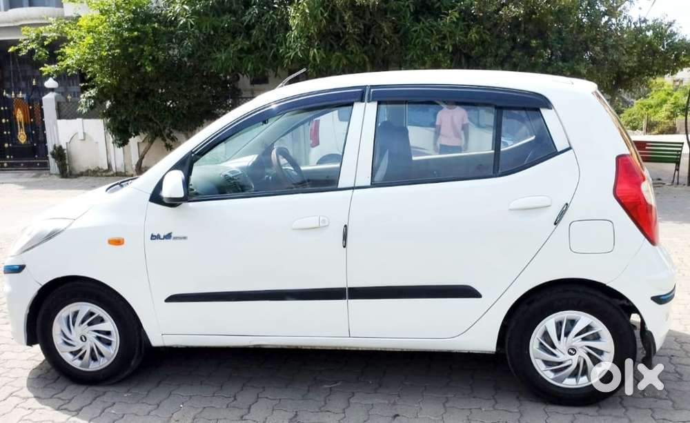 Hyundai I10 Magna O, 2012