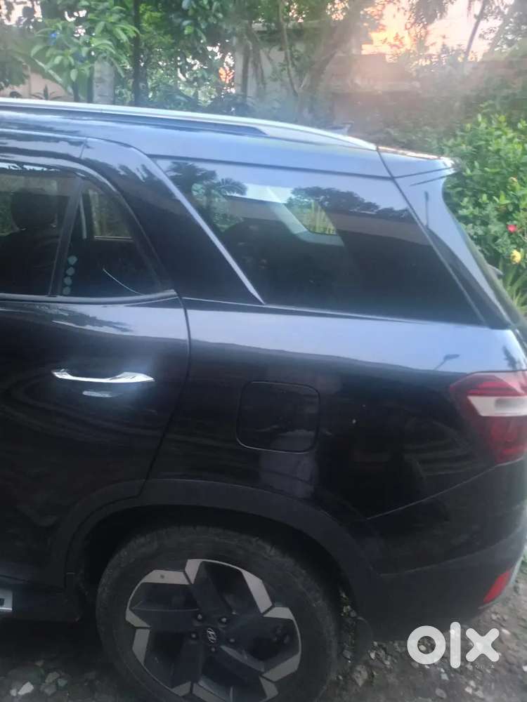 Hyundai Alcazar Diesel 2021 Platinum