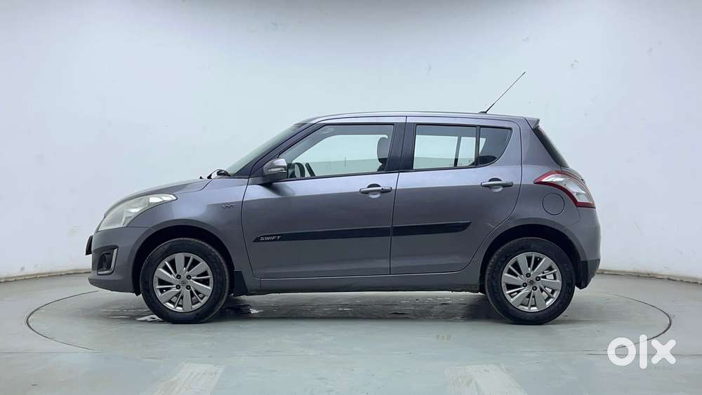 Maruti Suzuki Swift 1.3 Zxi, 2015, Petrol