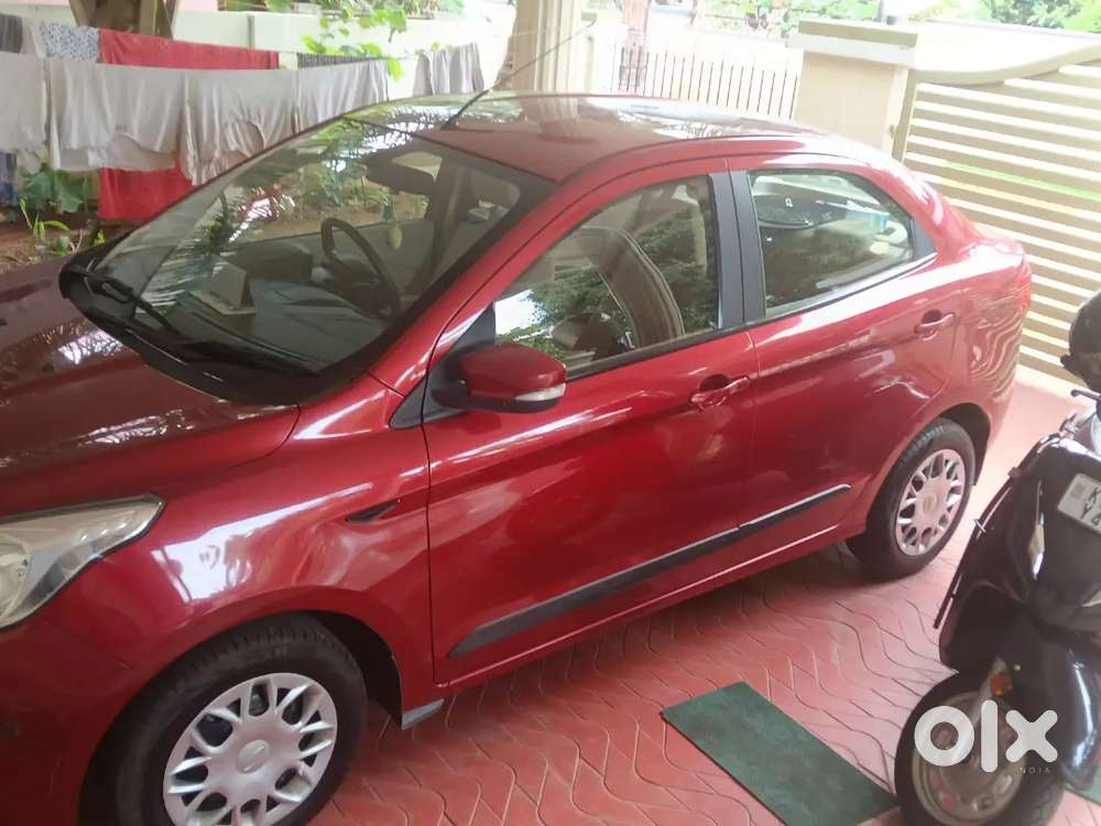 Ford Figo Aspire 2018