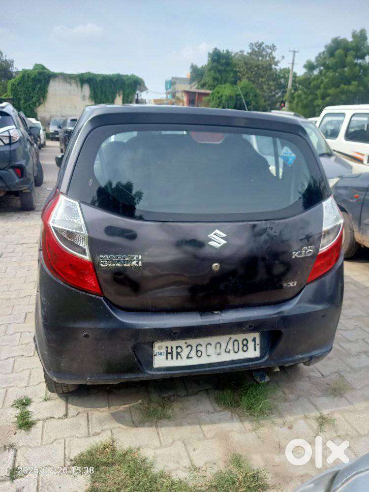 Maruti Suzuki Alto K10 Vxi, 2015, Cng & Hybrids