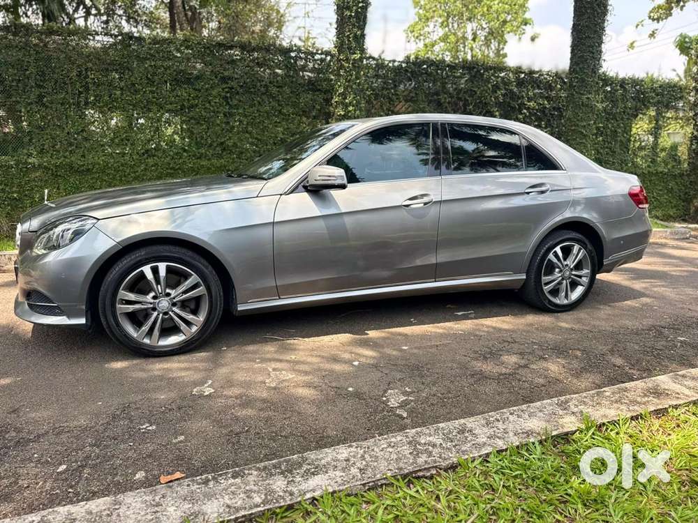 Mercedes-benz E-class E250 Cdi Classic, 2014, Diesel