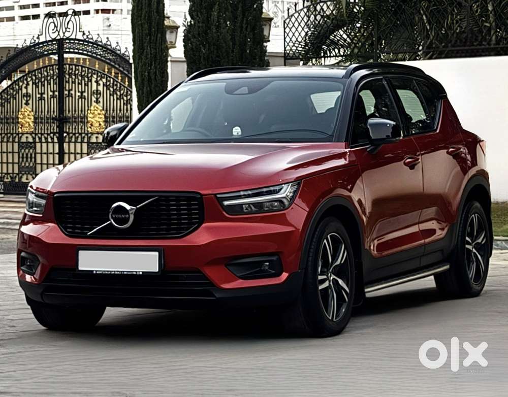 Volvo Xc40 T4 R-design, 2022, Petrol