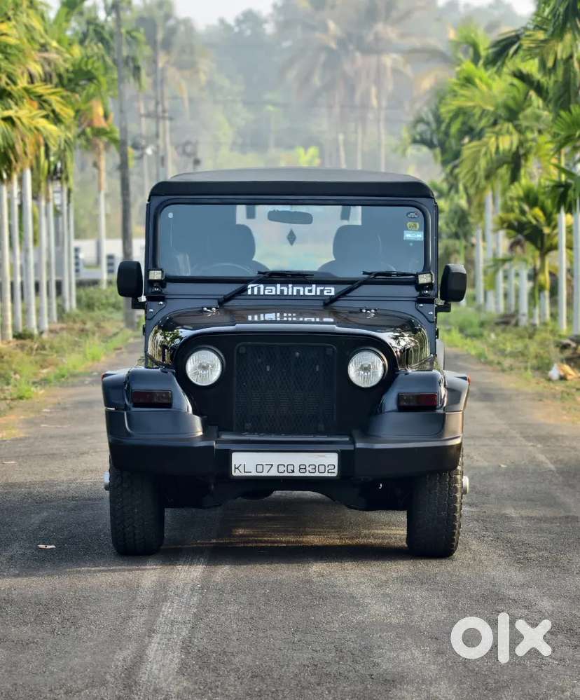Mahindra Thar 2019