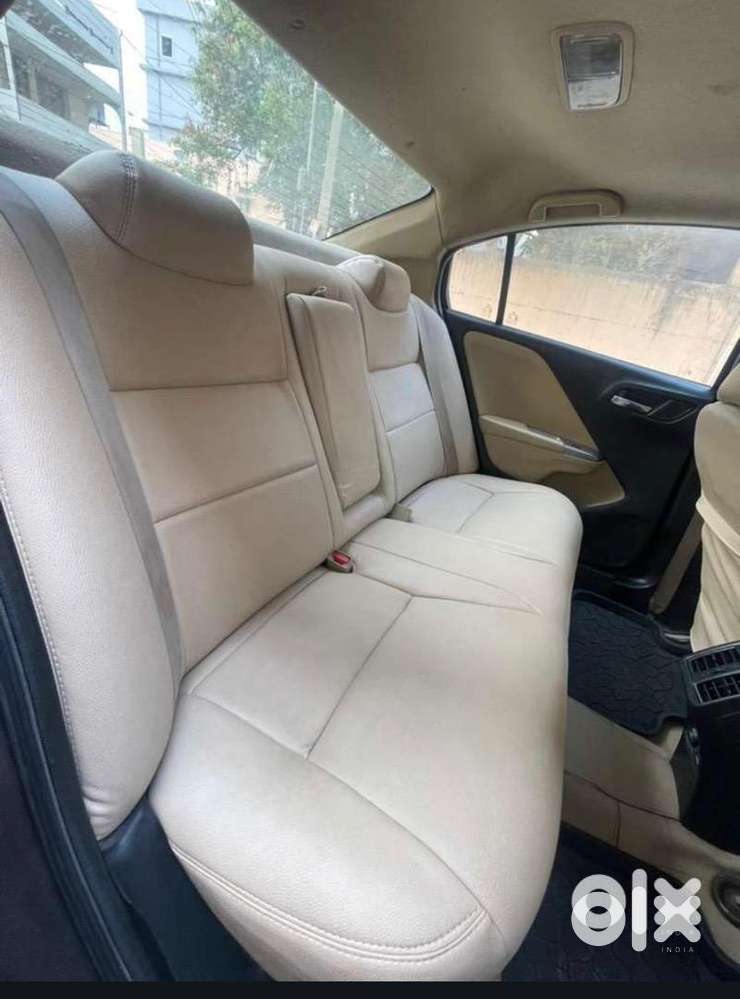 Honda City 2015 Petrol Well Maintained