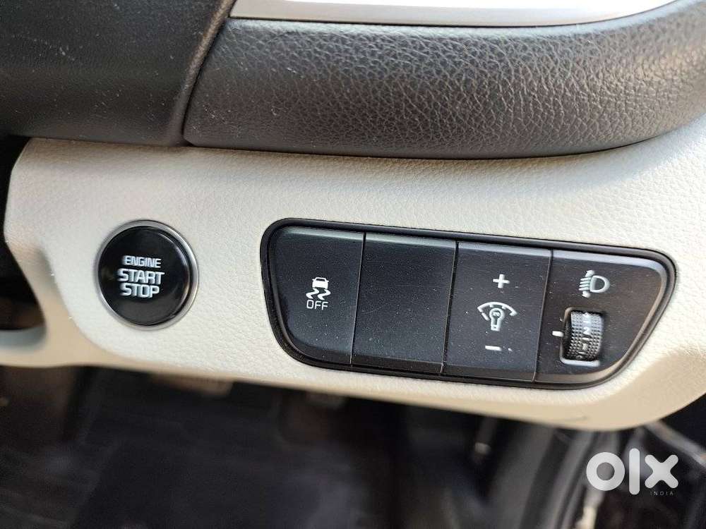 Kia Seltos Htx Ivt G, 2022, Petrol