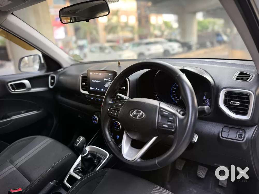 Hyundai Venue Sx Opt Turbo, 2020, Petrol