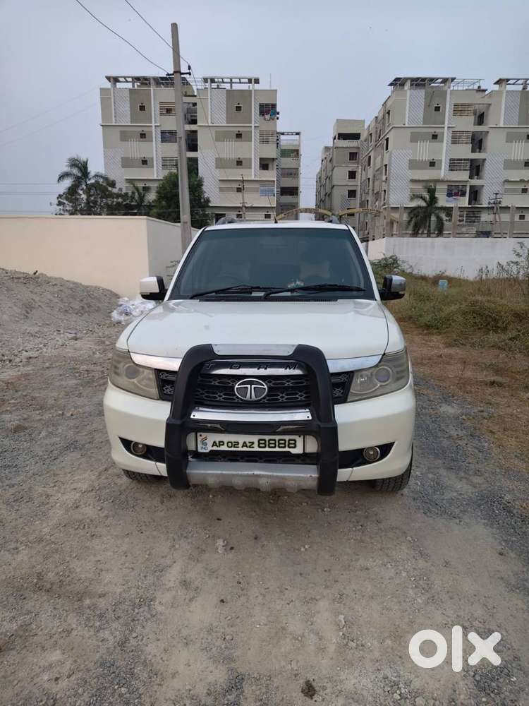 Safari Storme Vx 4*2