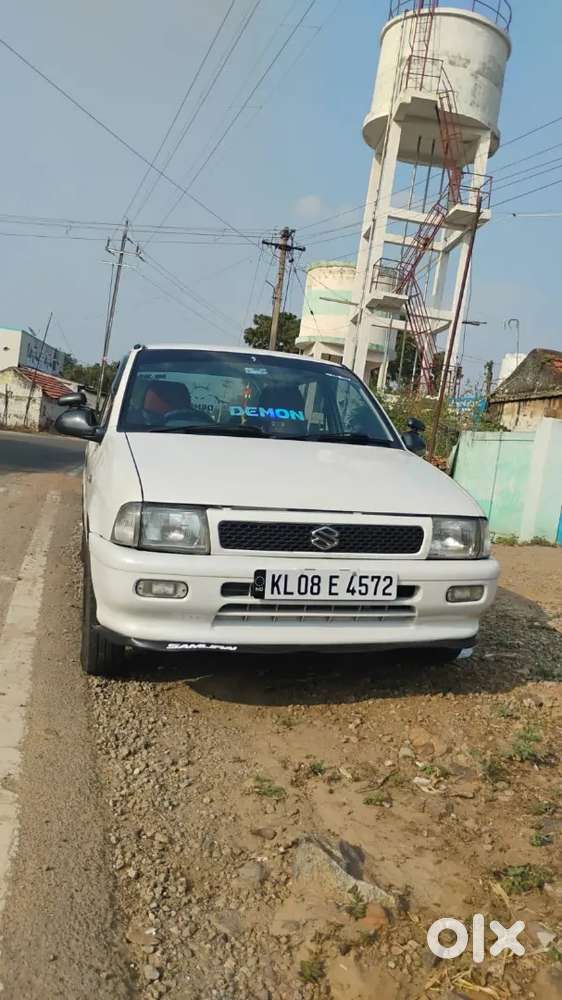 Maruti Suzuki Zen Estilo 1995 Petrol 10000 Km Driven Well Maintained