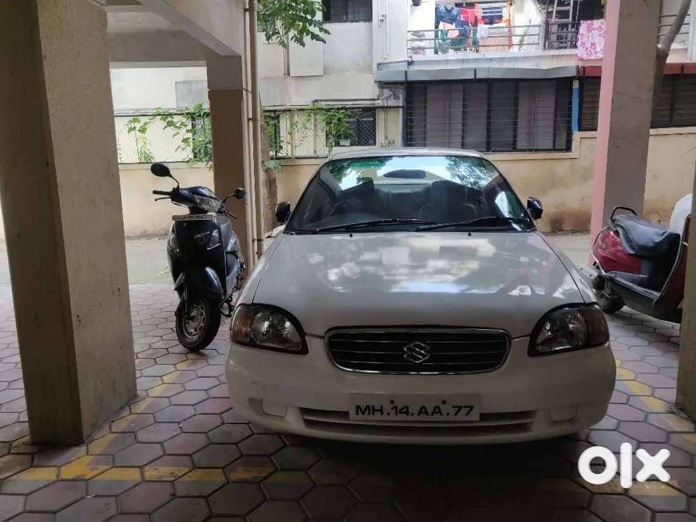Well Maintained Maruti Suzuki Baleno Sedan