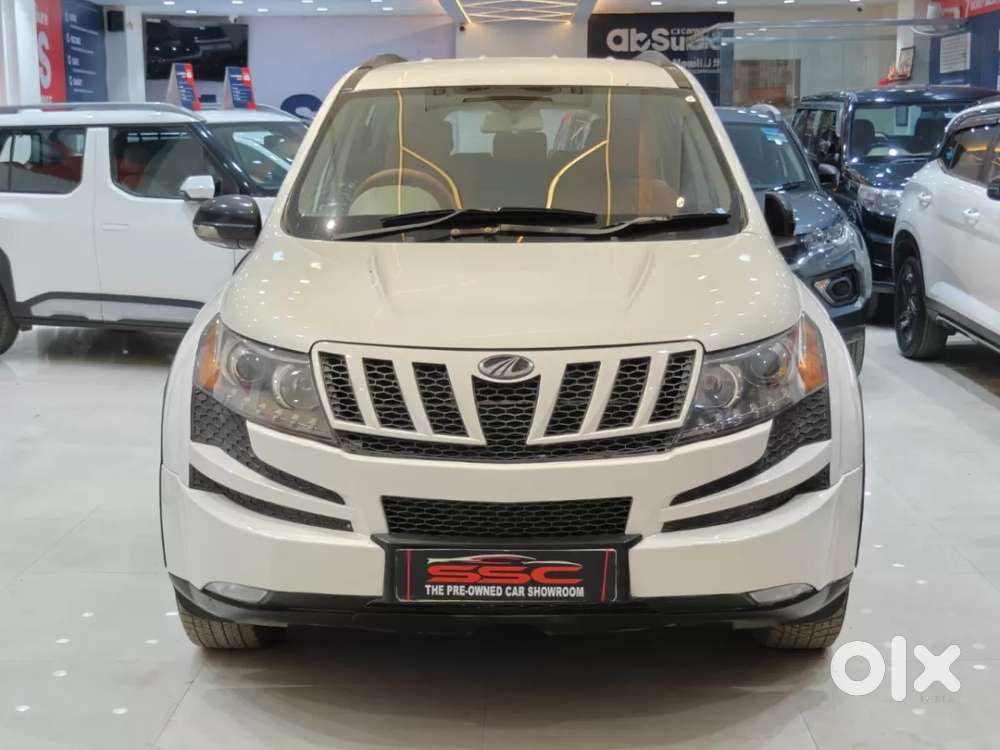 Mahindra Xuv500 W8, 2012, Diesel