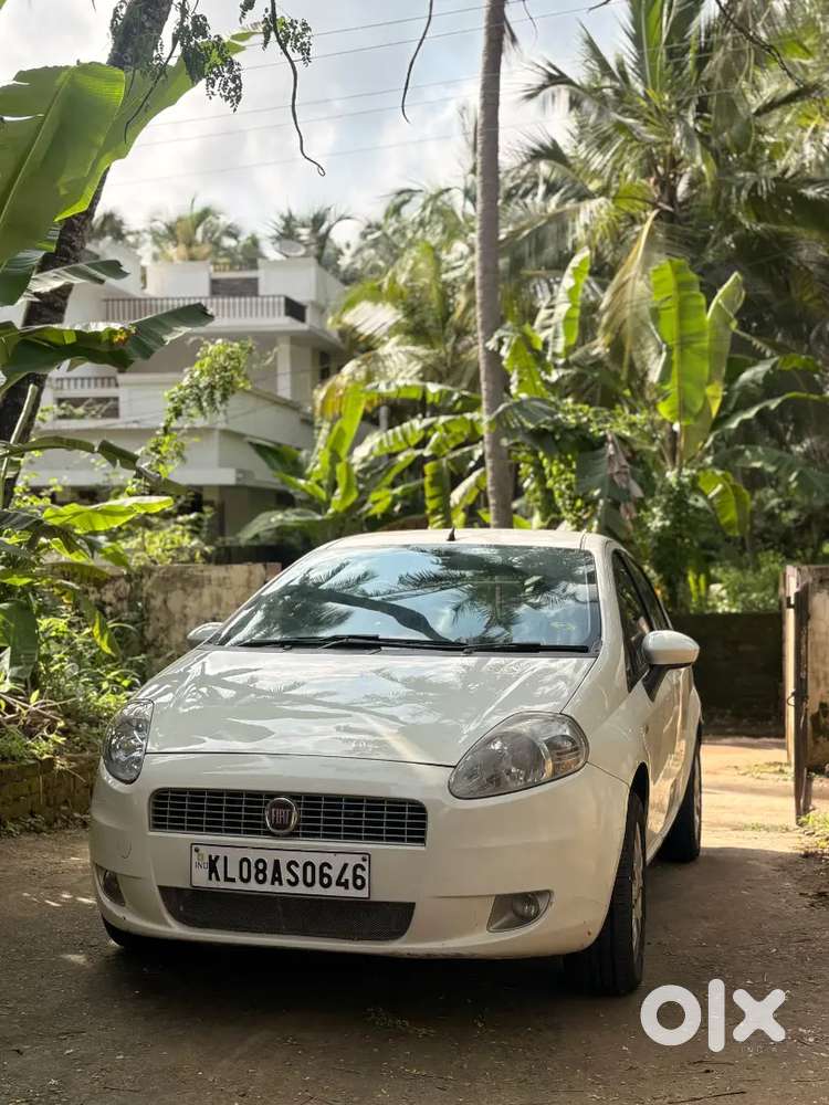 Fiat Grande Punto 2010