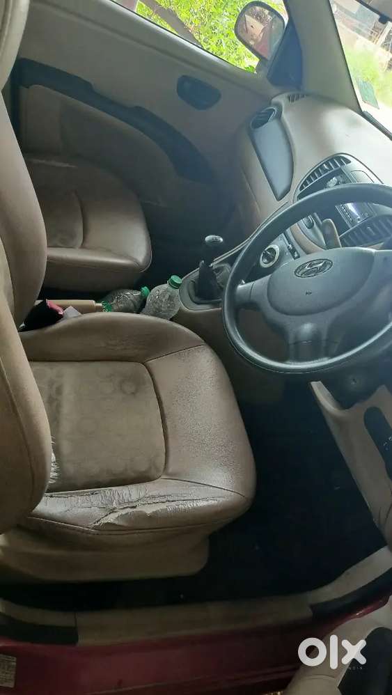 Hyundai I10 2008 Petrol 160000 Km Driven