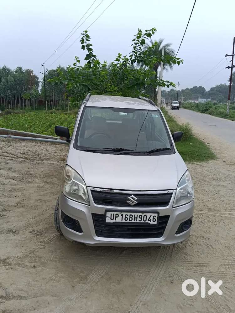 Maruti Suzuki Wagon R Lxi Cng 2016