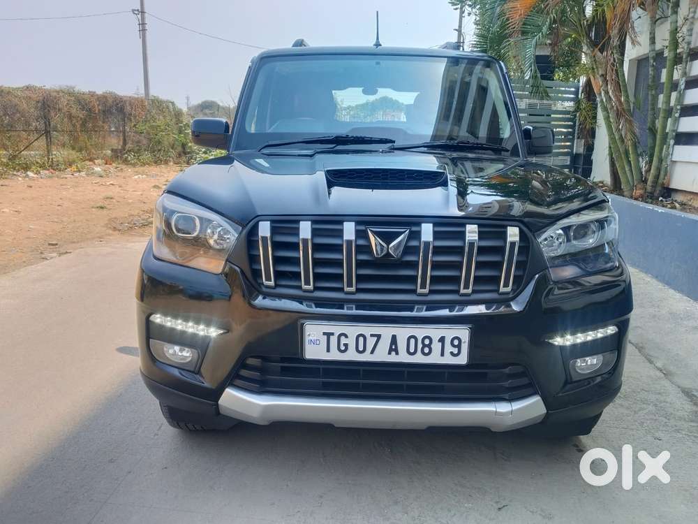 Mahindra Scorpio S11 Mt 7s, 2023, Diesel