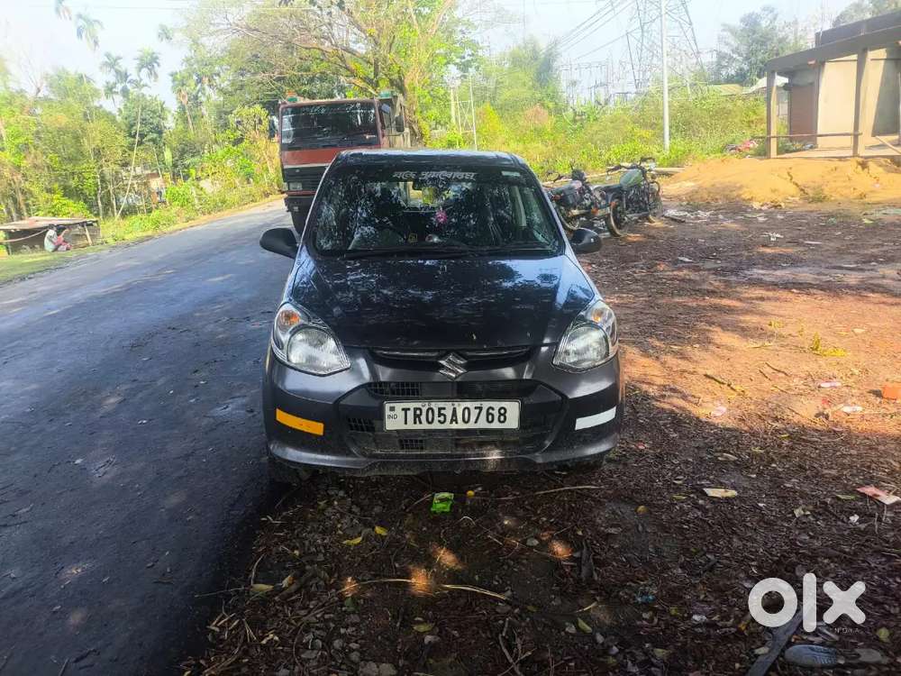 Maruti Suzuki Alto 2015 Petrol 53000 Km Driven