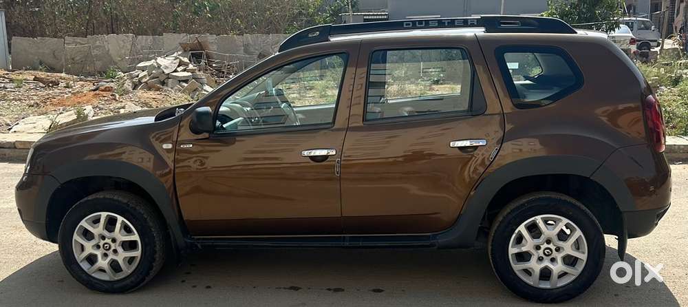 Renault Duster Diesel 2019