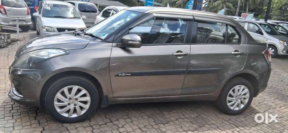 Maruti Suzuki Dzire 1.2 Zxi, 2016, Petrol