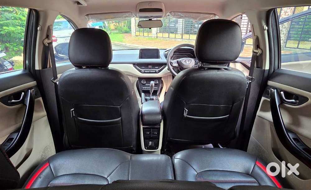 Tata Nexon 1.2 Revotron Xza Plus Dualtone, 2020, Petrol