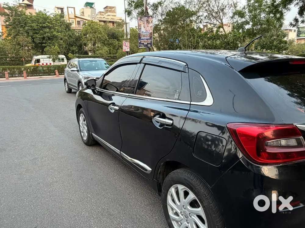Maruti Suzuki Baleno 2023 Cng  57500 Km Driven Zeta Cng