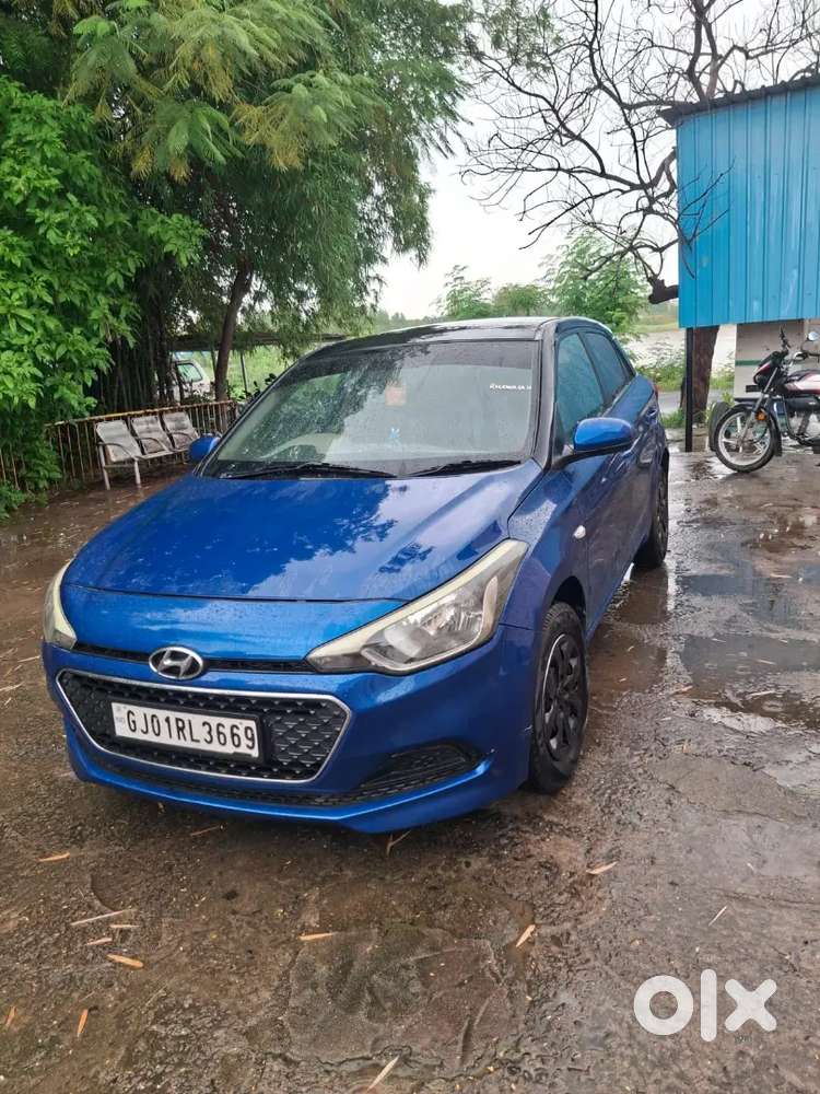 Hyundai New I20 Magna 2015