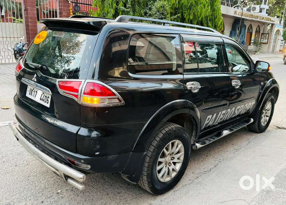 Mitsubishi Pajero Sport 2.5 Automatic, 2016, Diesel