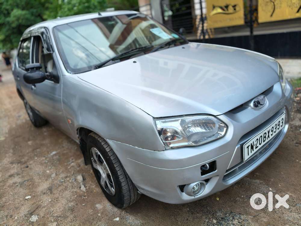 Ford Ikon, 2009, Diesel