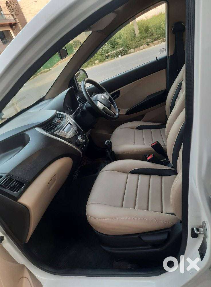 Hyundai Eon 1.0 Magna Plus, 2016, Petrol