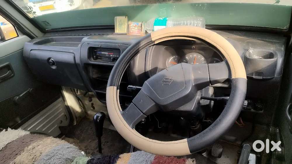 Maruti Suzuki Omni 2019 Lpg 127000 Km Driven