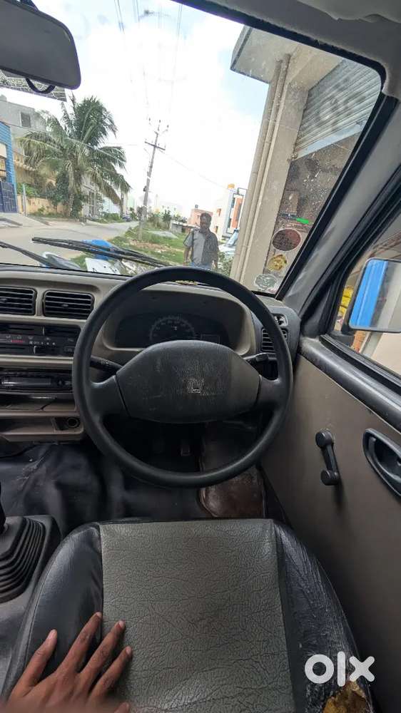 ​maruti Suzuki Eeco (2011) – Excellent Running Condition