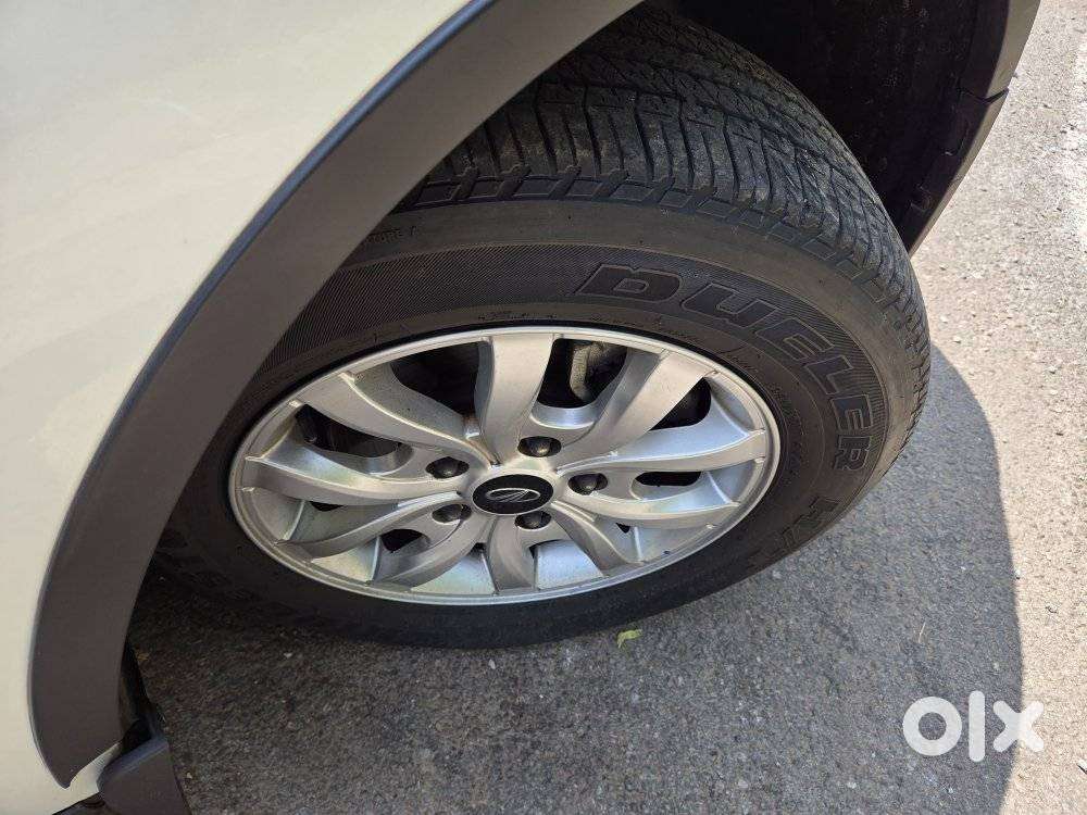 Mahindra Xuv500 W9 2wd, 2018, Diesel