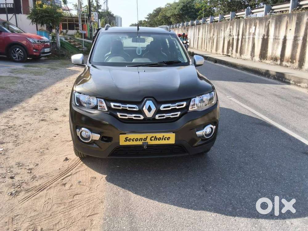 Renault Kwid 1.0 Rxt Sce Special, 2017, Petrol