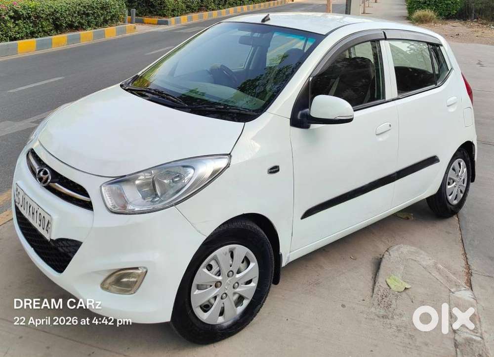 Hyundai I10 1.1l Irde Magna Special Edition, 2011, Petrol