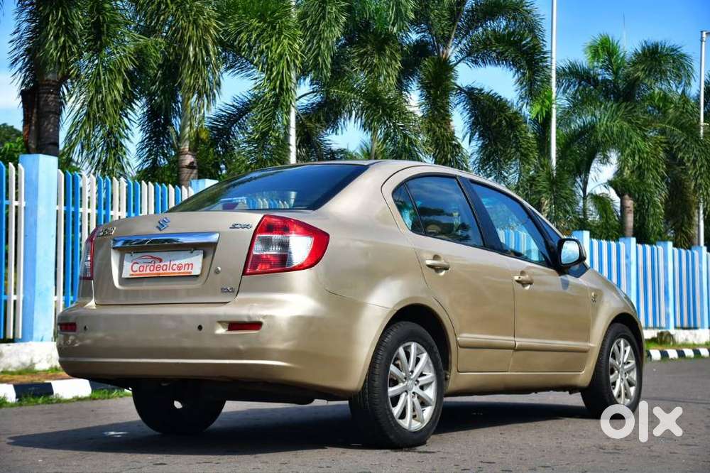 Maruti Suzuki Sx4 Zxi Mt Bsiv, 2009, Petrol