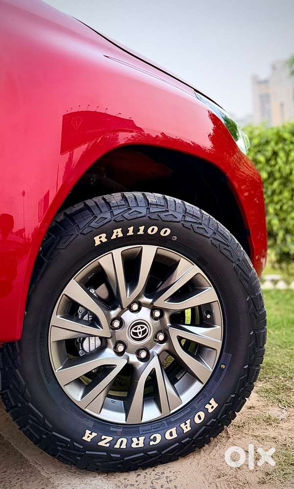 Toyota Hilux Diesel Automatic 2025