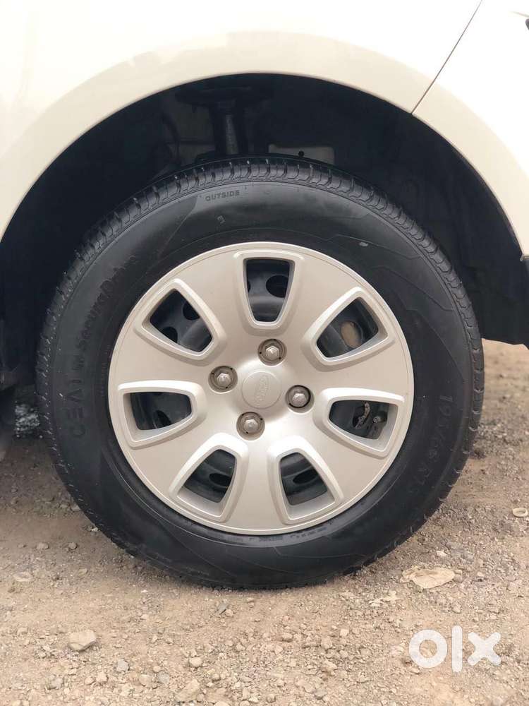 Ford Ecosport 1.5 Tdci Ambiente, 2018, Diesel