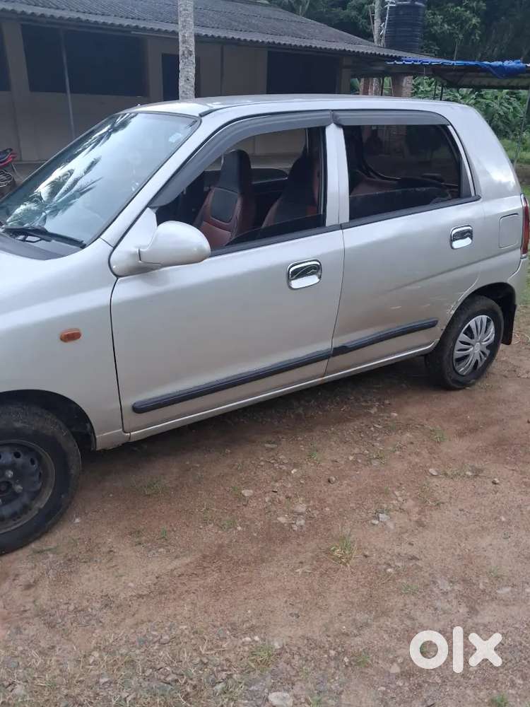 Maruti Suzuki Alto 2011 Petrol 145000 Km Driven