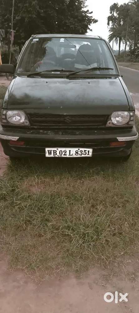 Maruti 800 Ac. In Good Condition.