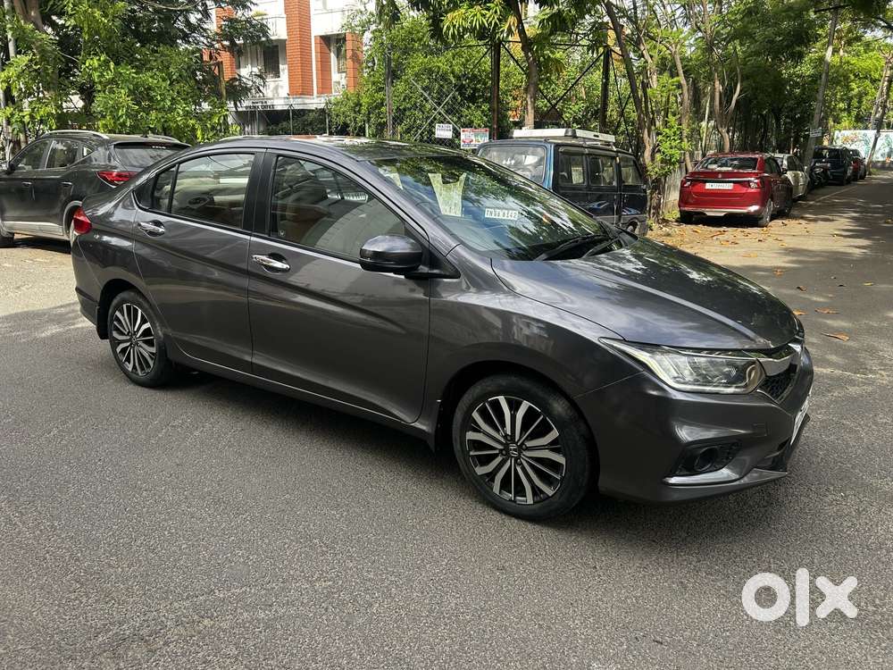 Honda City 1.5 Vx I-vtec Mt, 2017, Petrol