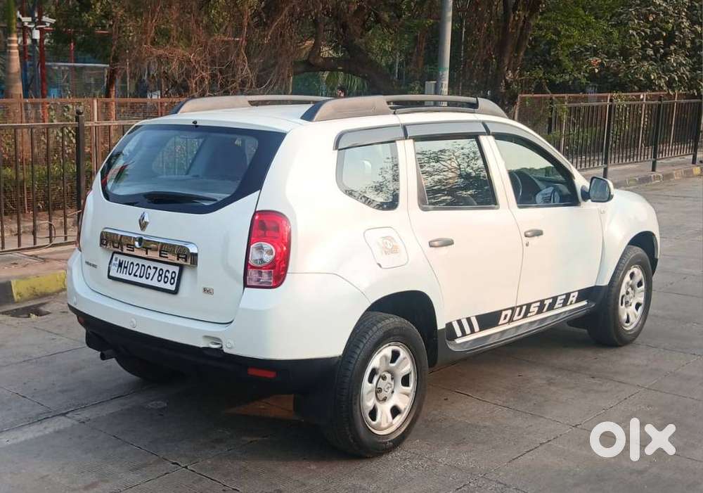 Renault Duster Rxz, 2013, Petrol
