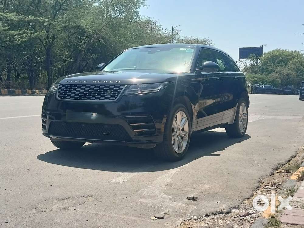 Land Rover Range Velar R-dynamic S Petrol, 2022, Petrol