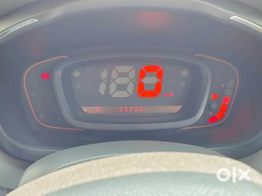 Renault Kwid 1.0 Rxt Easy-r, 2016, Petrol