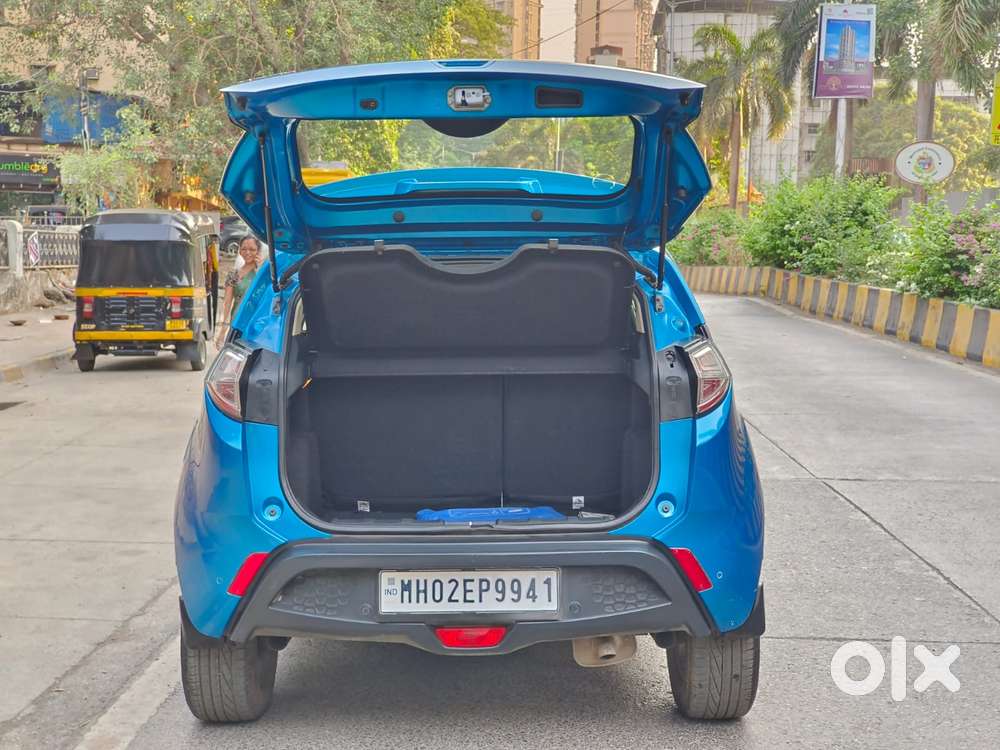 Tata Nexon 1.2 Revotron Xz Plus Premium, 2017, Petrol