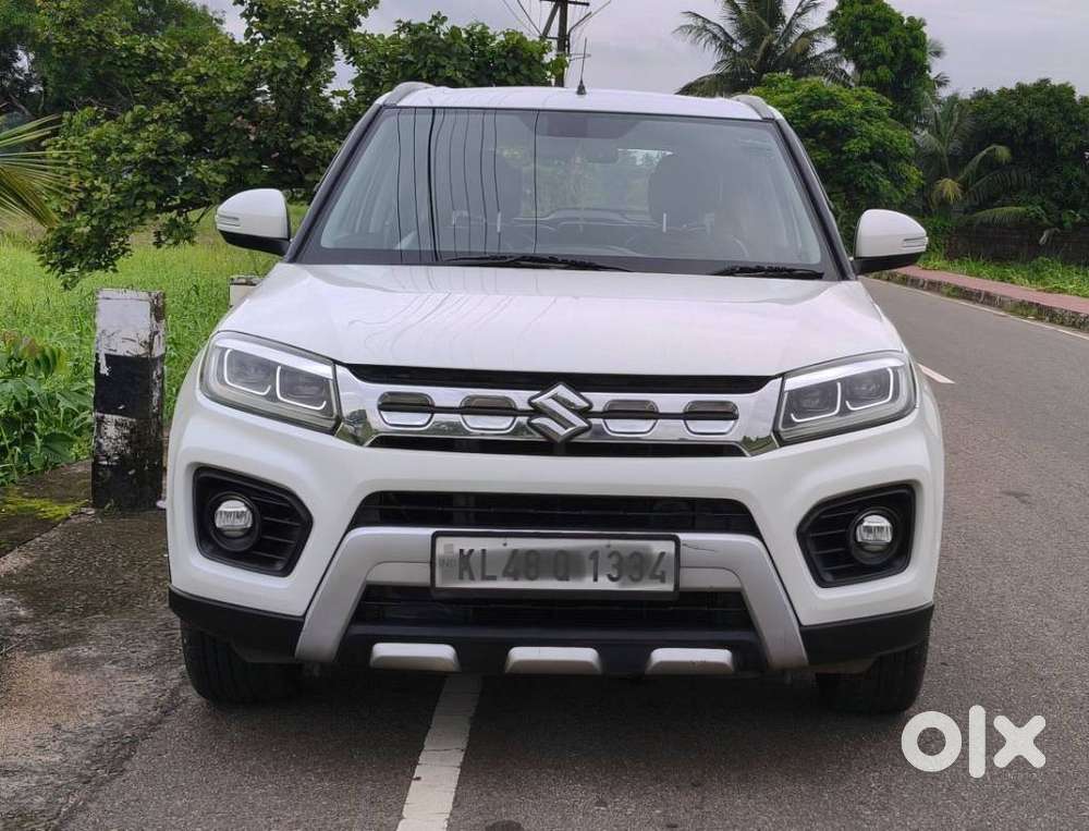 Maruti Suzuki Brezza 1.5 Zxi Smart Hybrid, 2020, Petrol