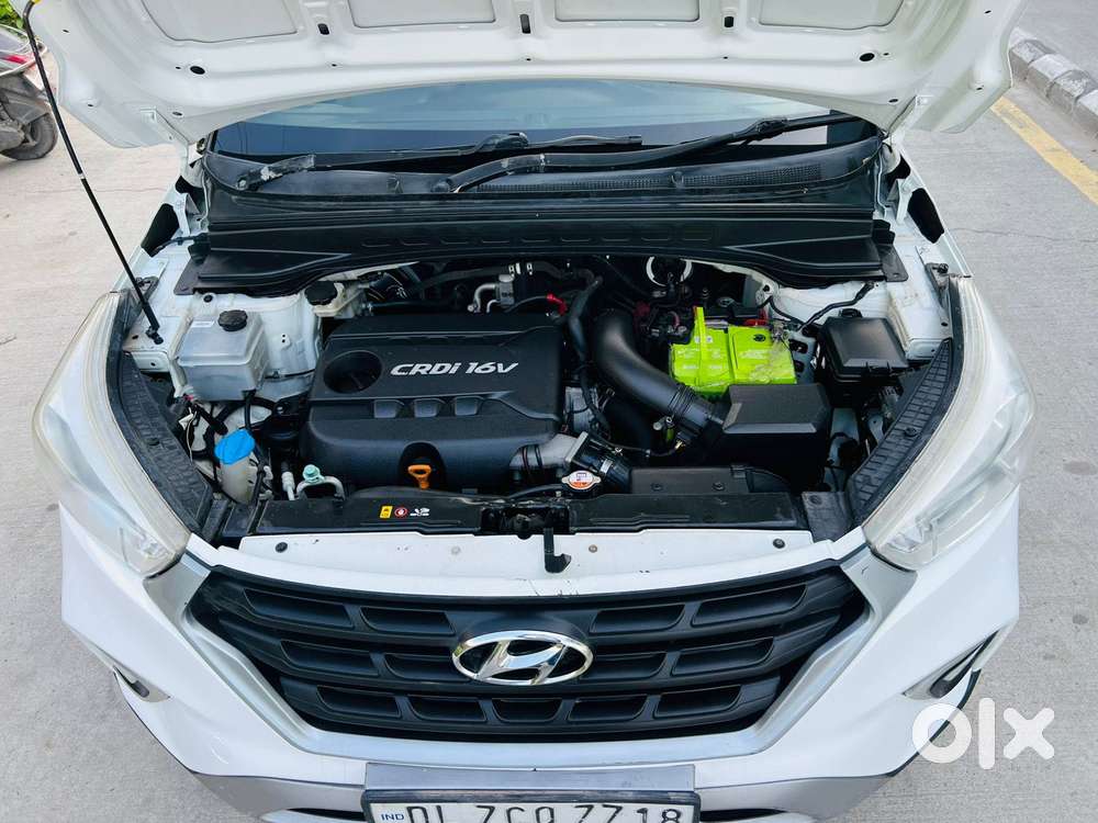 Hyundai Creta 1.6 E Plus, 2019, Diesel
