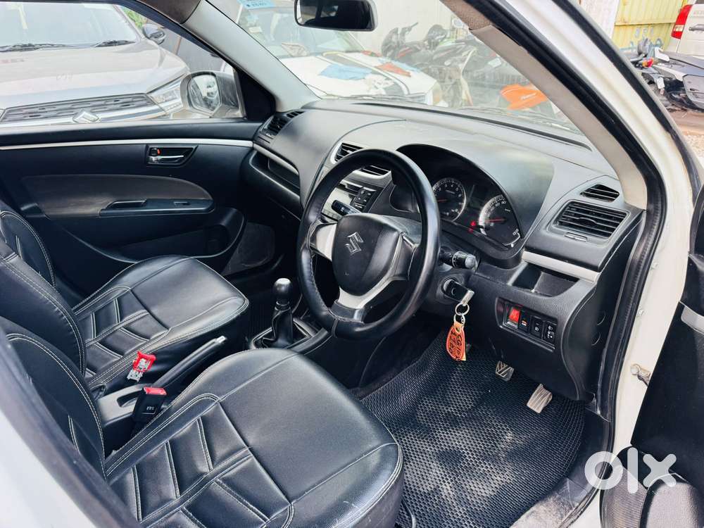 Maruti Suzuki Swift Vxi Deca, 2016, Petrol
