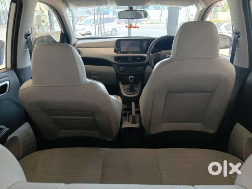 Hyundai Grand I10 Nios Sportz 1.2 Kappa Amt, 2023, Petrol