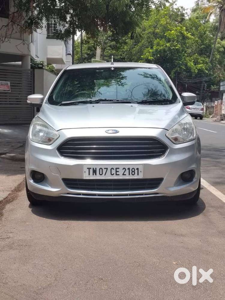 Ford Figo 1.5d Titanium Mt, 2015, Diesel